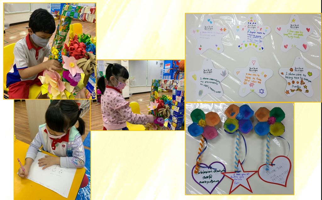 SSDB2020 Project CARE~ Showing CARE During These Challenging Times — photo 2