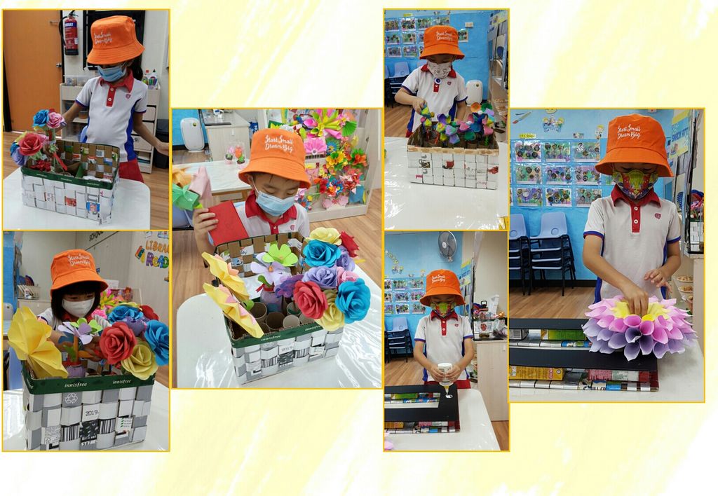 SSDB2020 Project CARE~ Showing CARE During These Challenging Times — photo 3