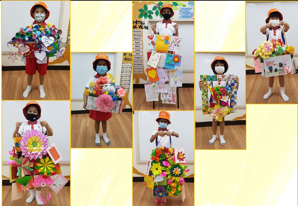 SSDB2020 Project CARE~ Showing CARE During These Challenging Times — photo 1