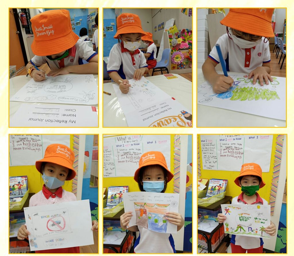 SSDB2020 Project CARE~ Showing CARE During These Challenging Times — photo 1