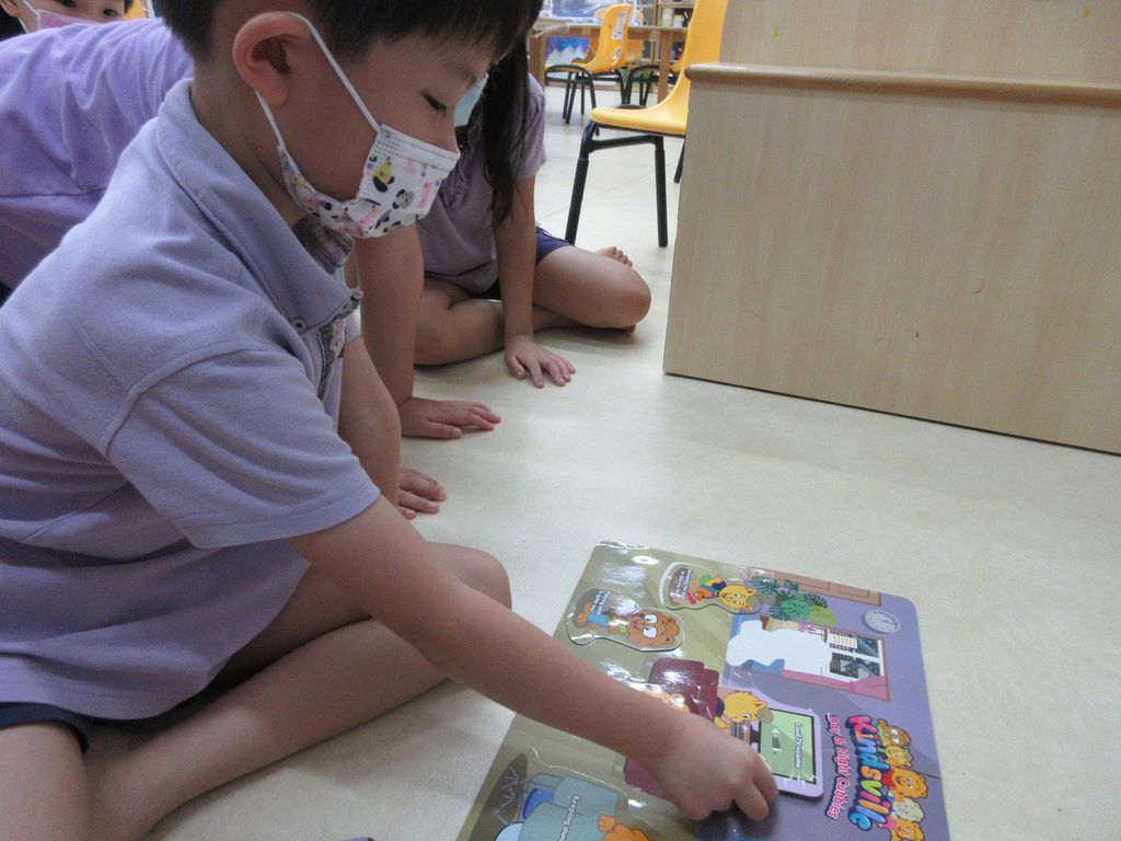 Cherie Hearts Kidz Campus @ Pasir Ris Elias Mall - Event : “Singapore Kindness Movement” on 8 Spetember 2020 (Tuesday) and 18 September 2020 (Friday) — photo 1