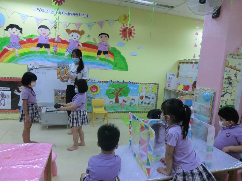 Cherie Hearts Kidz Campus @ Pasir Ris Elias Mall - Event : “Singapore Kindness Movement” on 8 Spetember 2020 (Tuesday) and 18 September 2020 (Friday) — photo 1