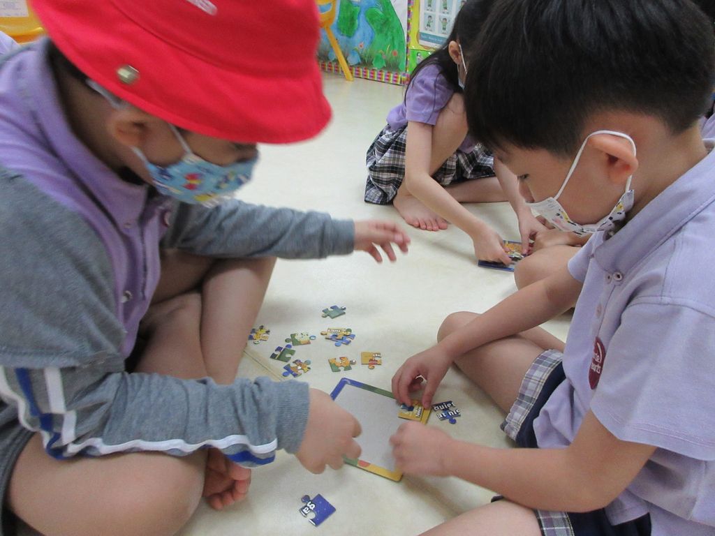 Cherie Hearts Kidz Campus @ Pasir Ris Elias Mall - Event : “Singapore Kindness Movement” on 8 Spetember 2020 (Tuesday) and 18 September 2020 (Friday) — photo 1