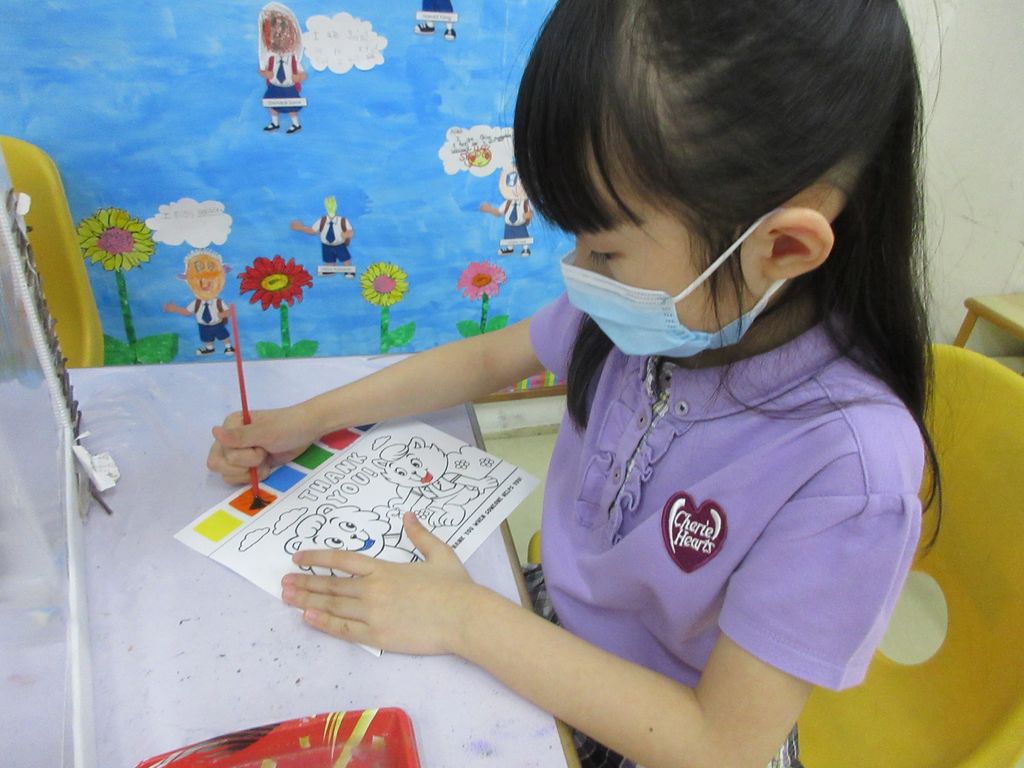 Cherie Hearts Kidz Campus @ Pasir Ris Elias Mall - Event : “Singapore Kindness Movement” on 8 Spetember 2020 (Tuesday) and 18 September 2020 (Friday) — photo 1