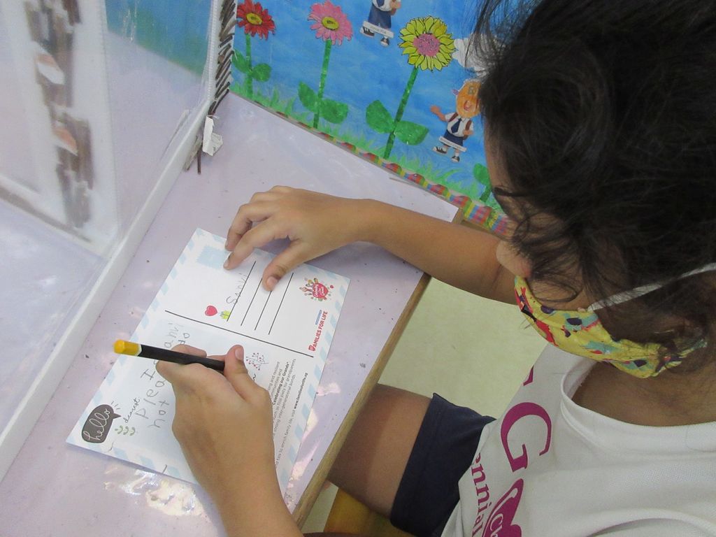 Cherie Hearts Kidz Campus @ Pasir Ris Elias Mall - Event : “Singapore Kindness Movement” on 8 Spetember 2020 (Tuesday) and 18 September 2020 (Friday) — photo 1