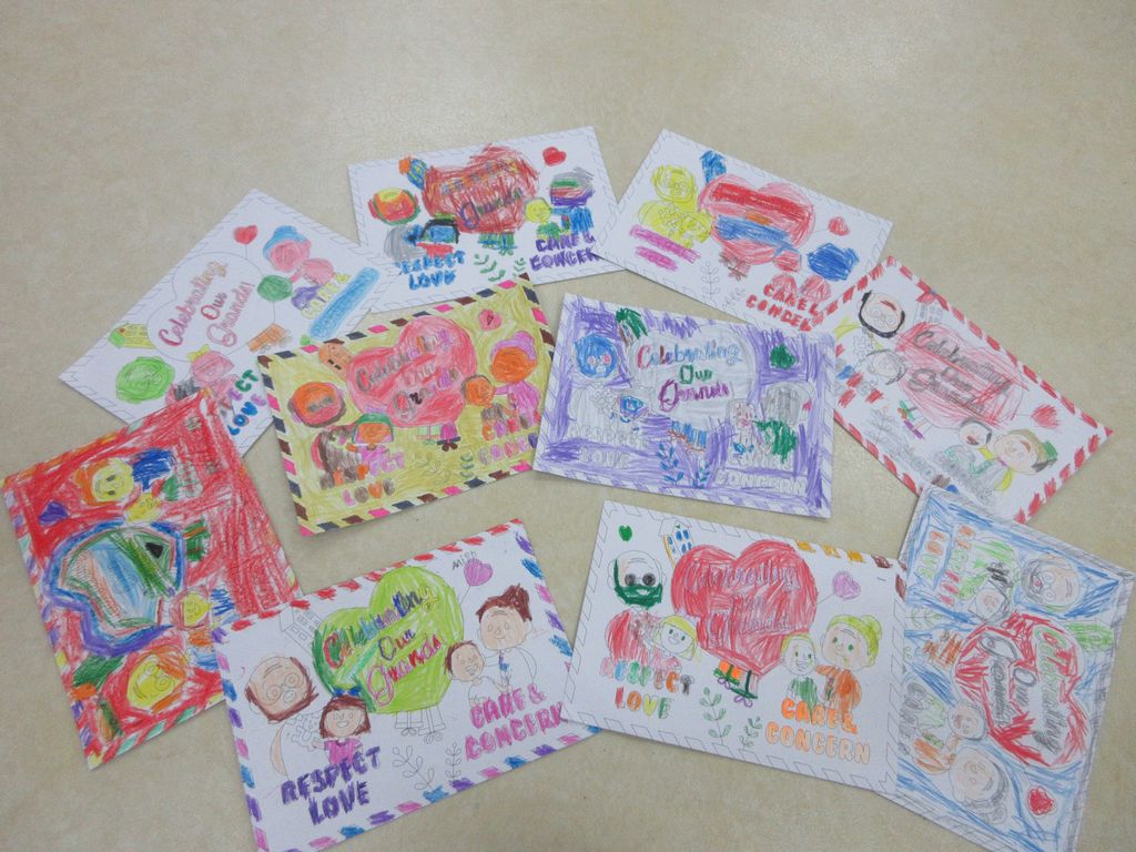 Cherie Hearts Kidz Campus @ Pasir Ris Elias Mall - Event : “Singapore Kindness Movement” on 8 Spetember 2020 (Tuesday) and 18 September 2020 (Friday) — photo 1