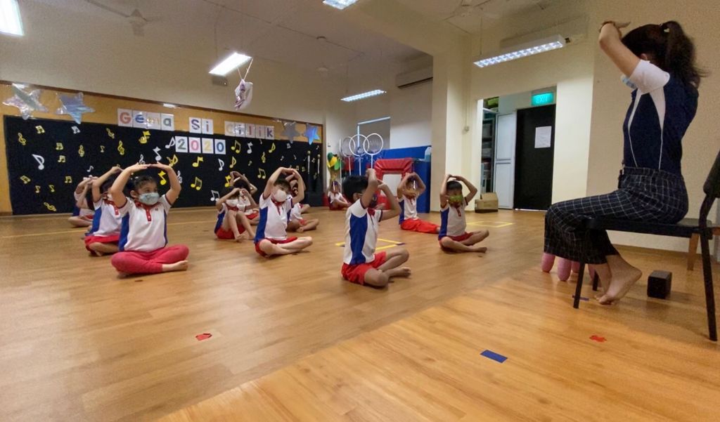Virtual Live Exercise