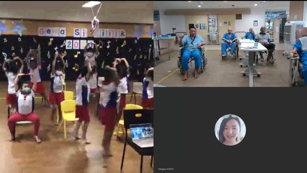 Virtual Live Exercise — photo 7