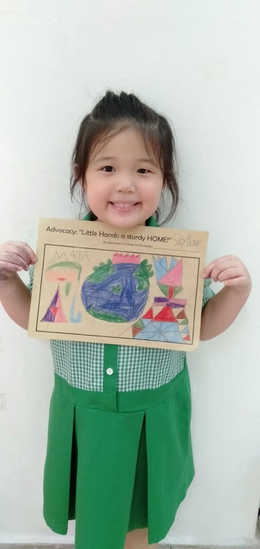 Little Hands ;a sturdy HOME — photo 1