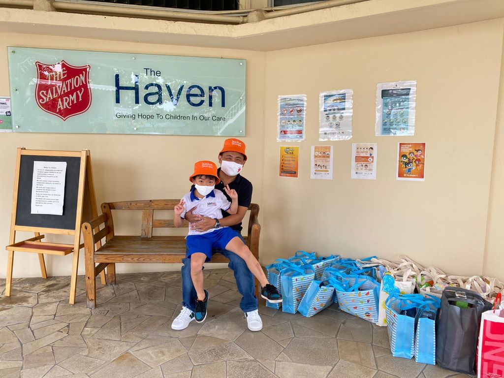 SSDB PROJECT 2020: Kindness — photo 11