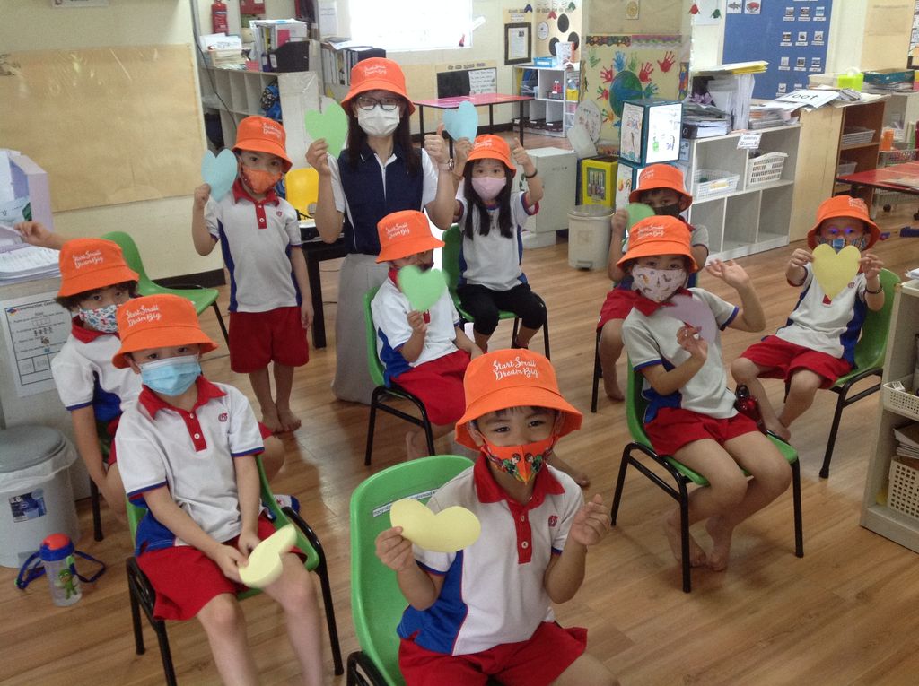 Our Little Helping Hands — photo 3
