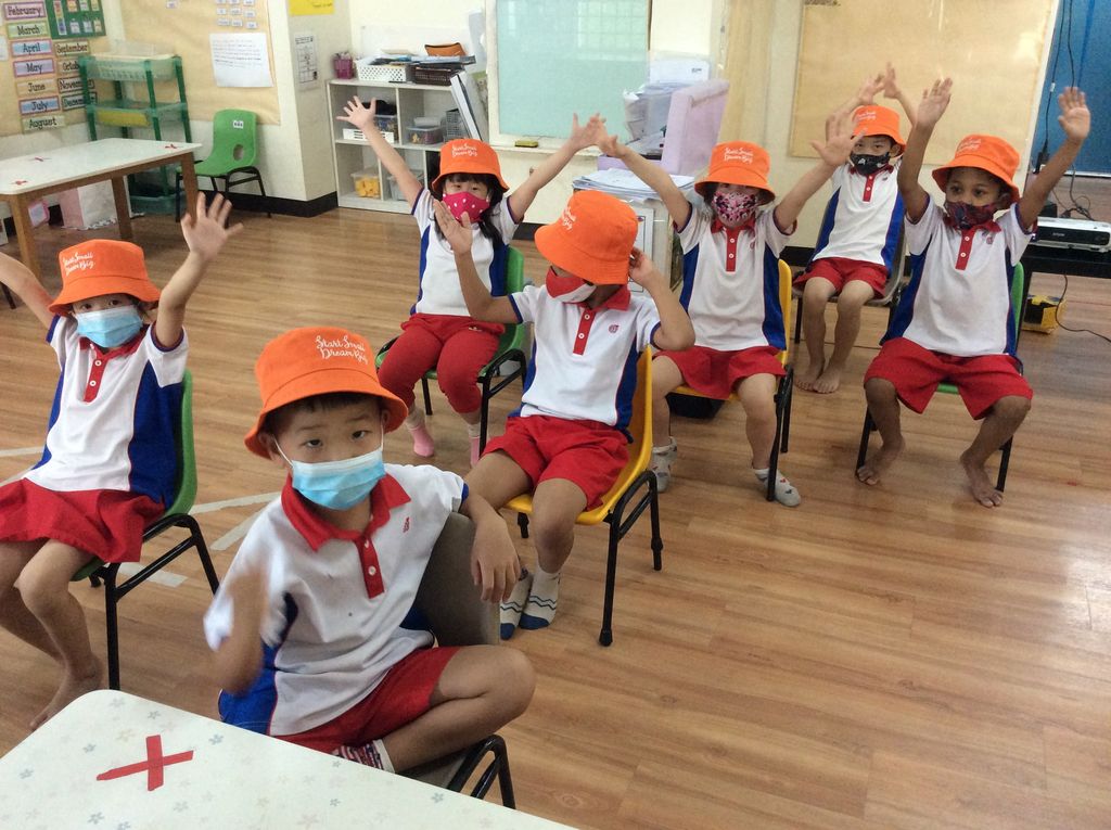 Our Little Helping Hands — photo 1