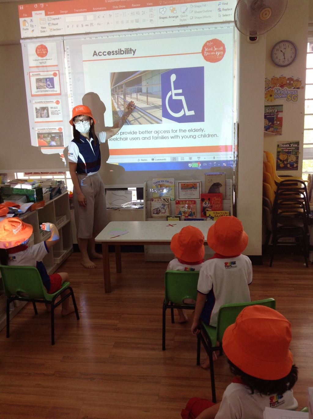 Our Little Helping Hands — photo 2