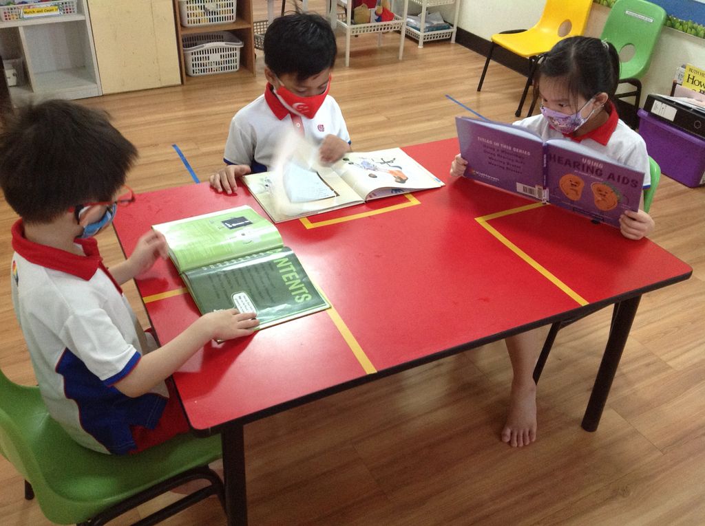 Our Little Helping Hands — photo 1