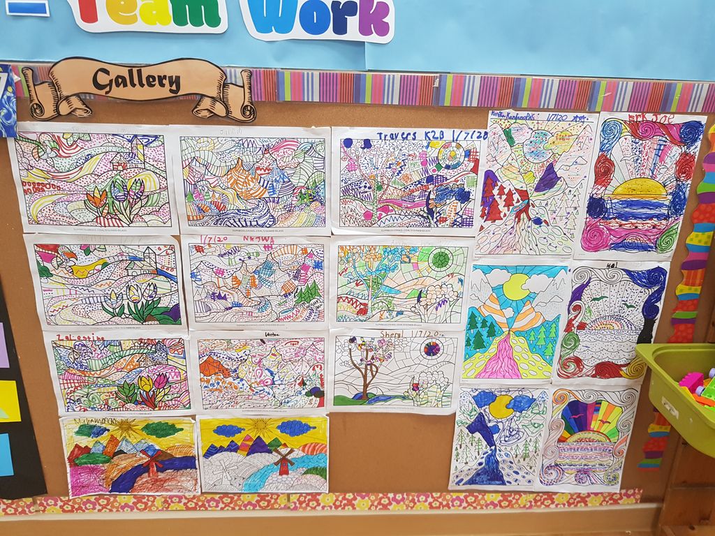 Arts in the Community 2020 (Recycling and upcycling)