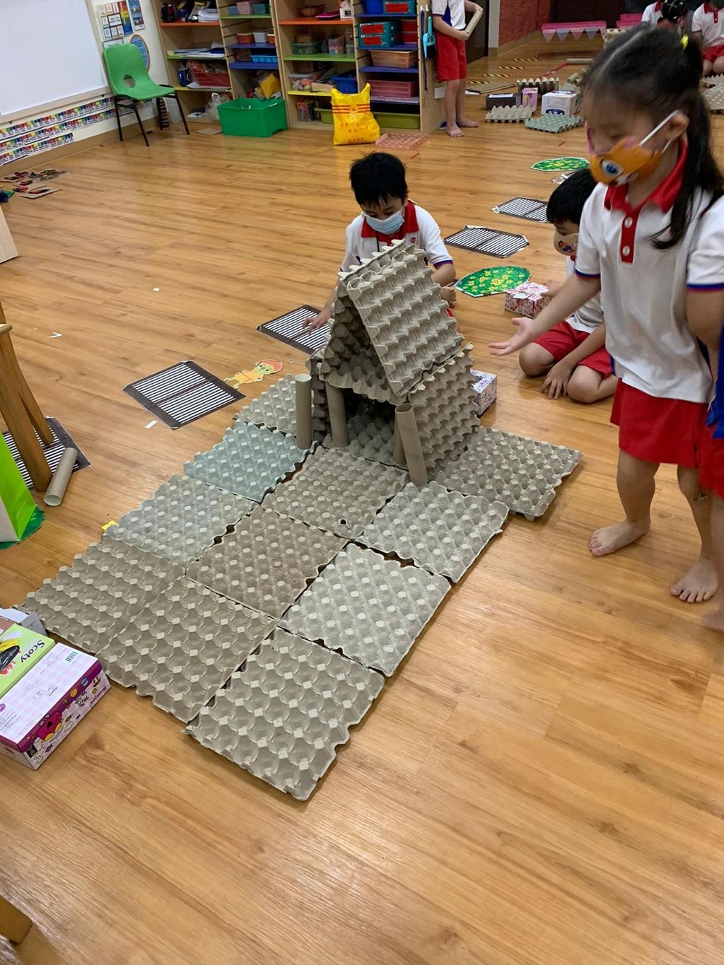 Arts in the Community 2020 (Recycling and upcycling) — photo 5