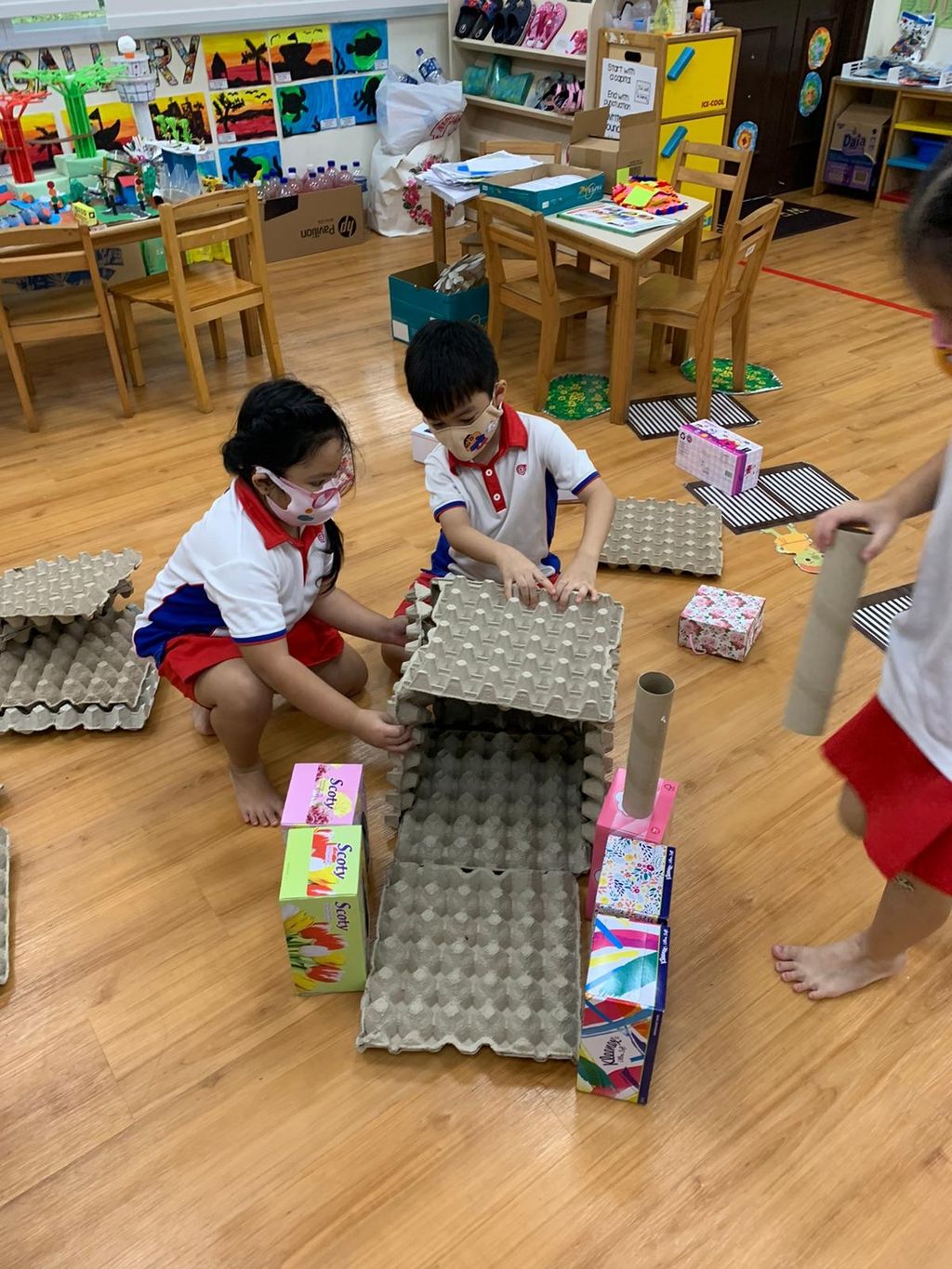 Arts in the Community 2020 (Recycling and upcycling) — photo 6