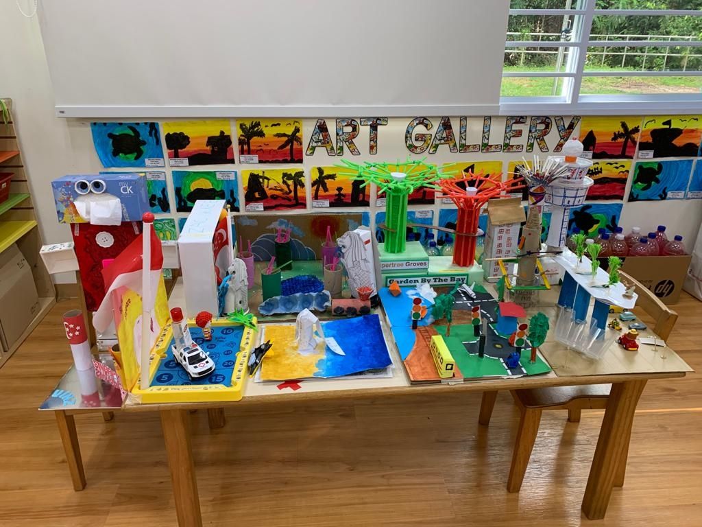 Arts in the Community 2020 (Recycling and upcycling) — photo 1