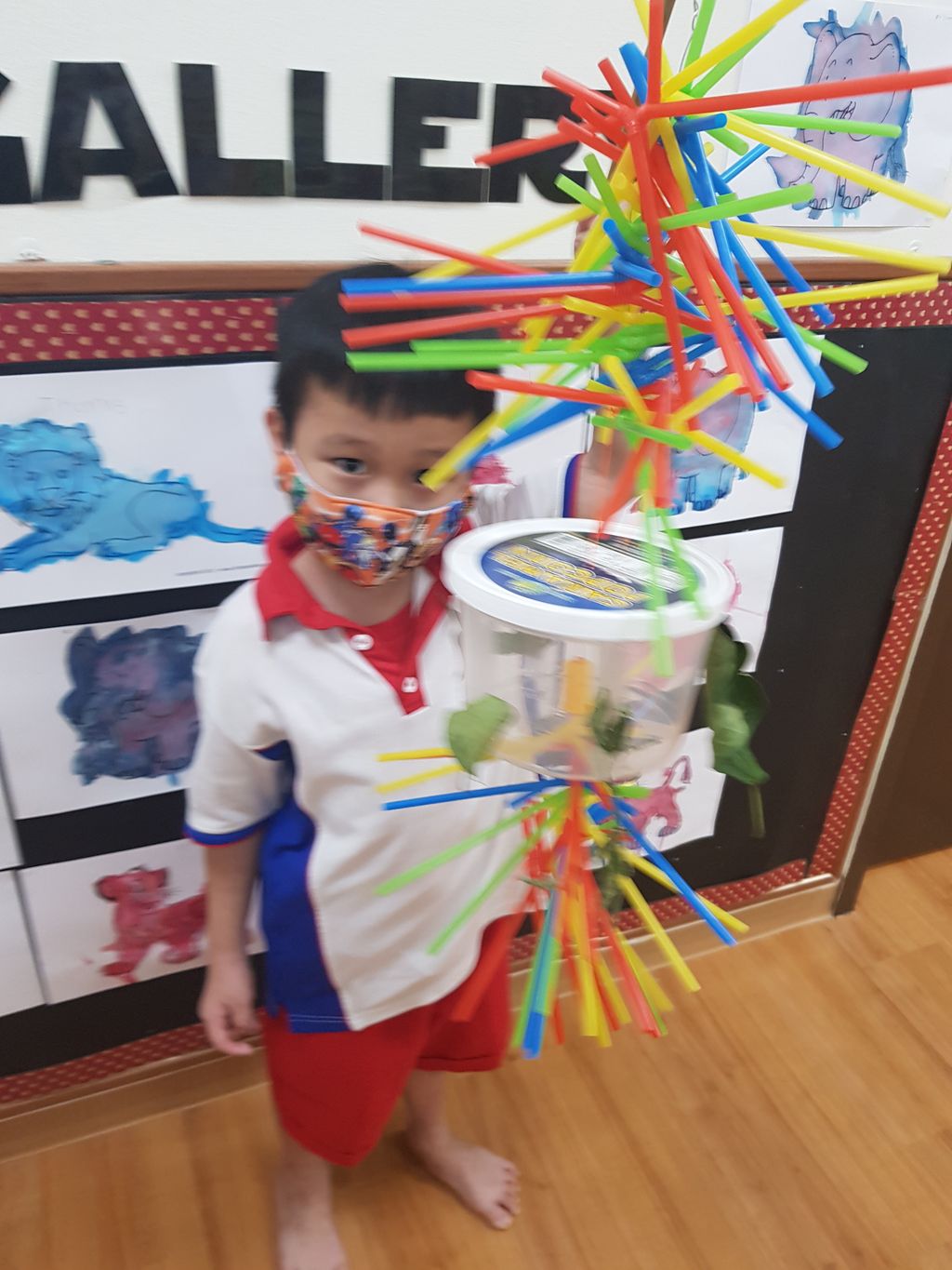 Arts in the Community 2020 (Recycling and upcycling) — photo 2