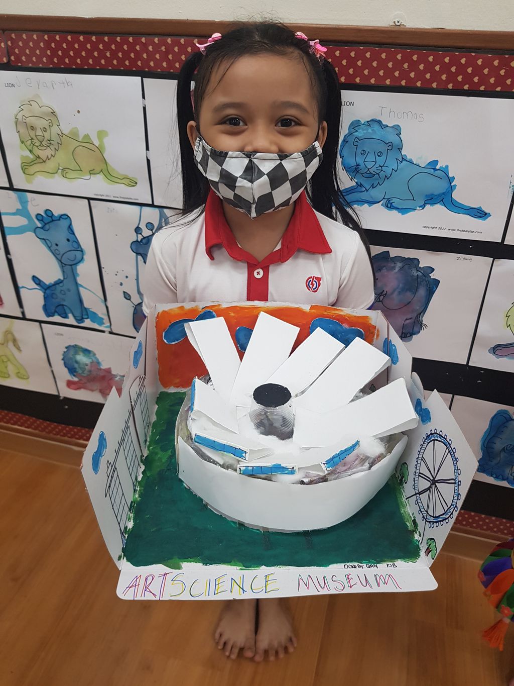 Arts in the Community 2020 (Recycling and upcycling) — photo 3
