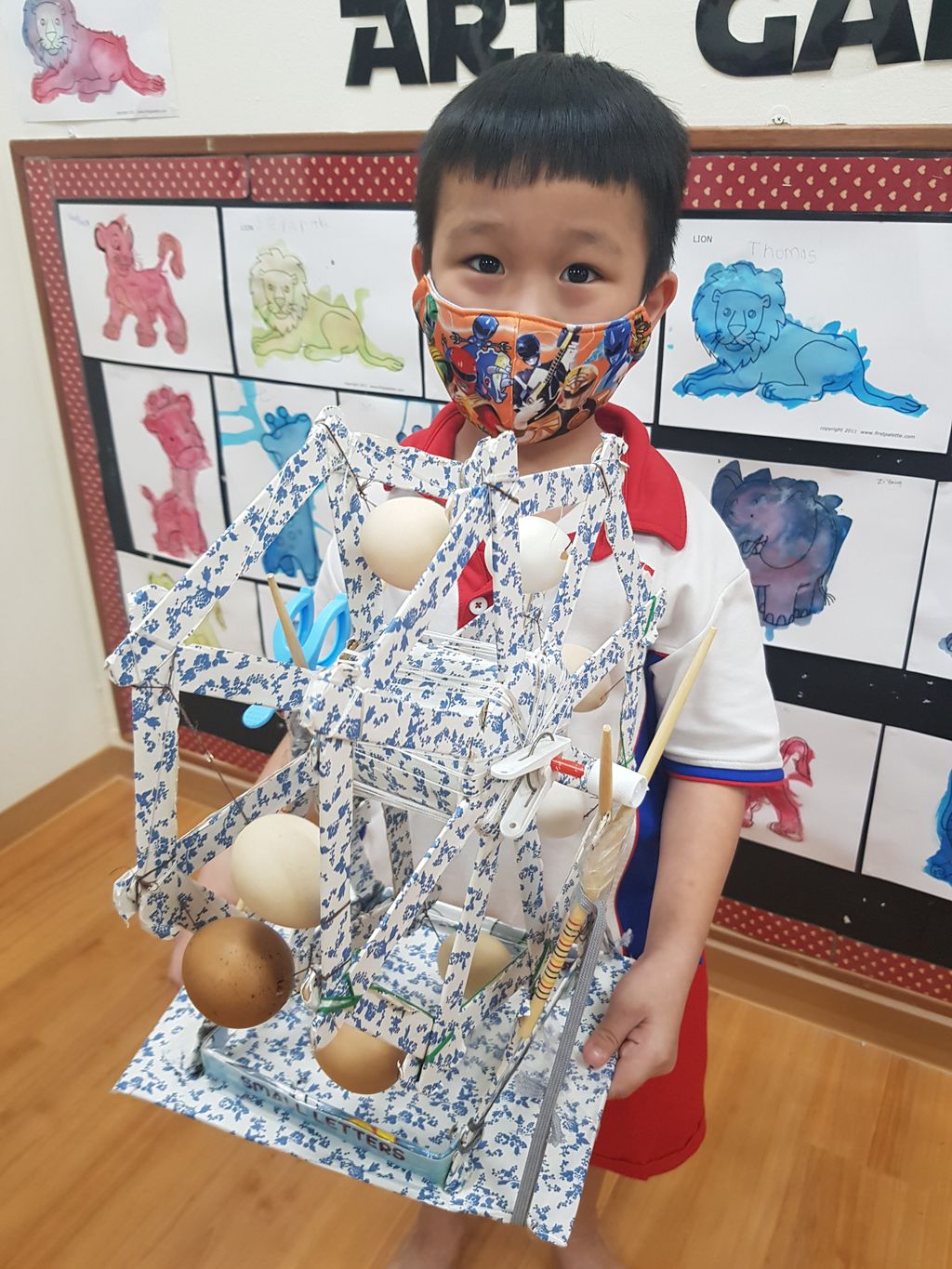 Arts in the Community 2020 (Recycling and upcycling) — photo 6