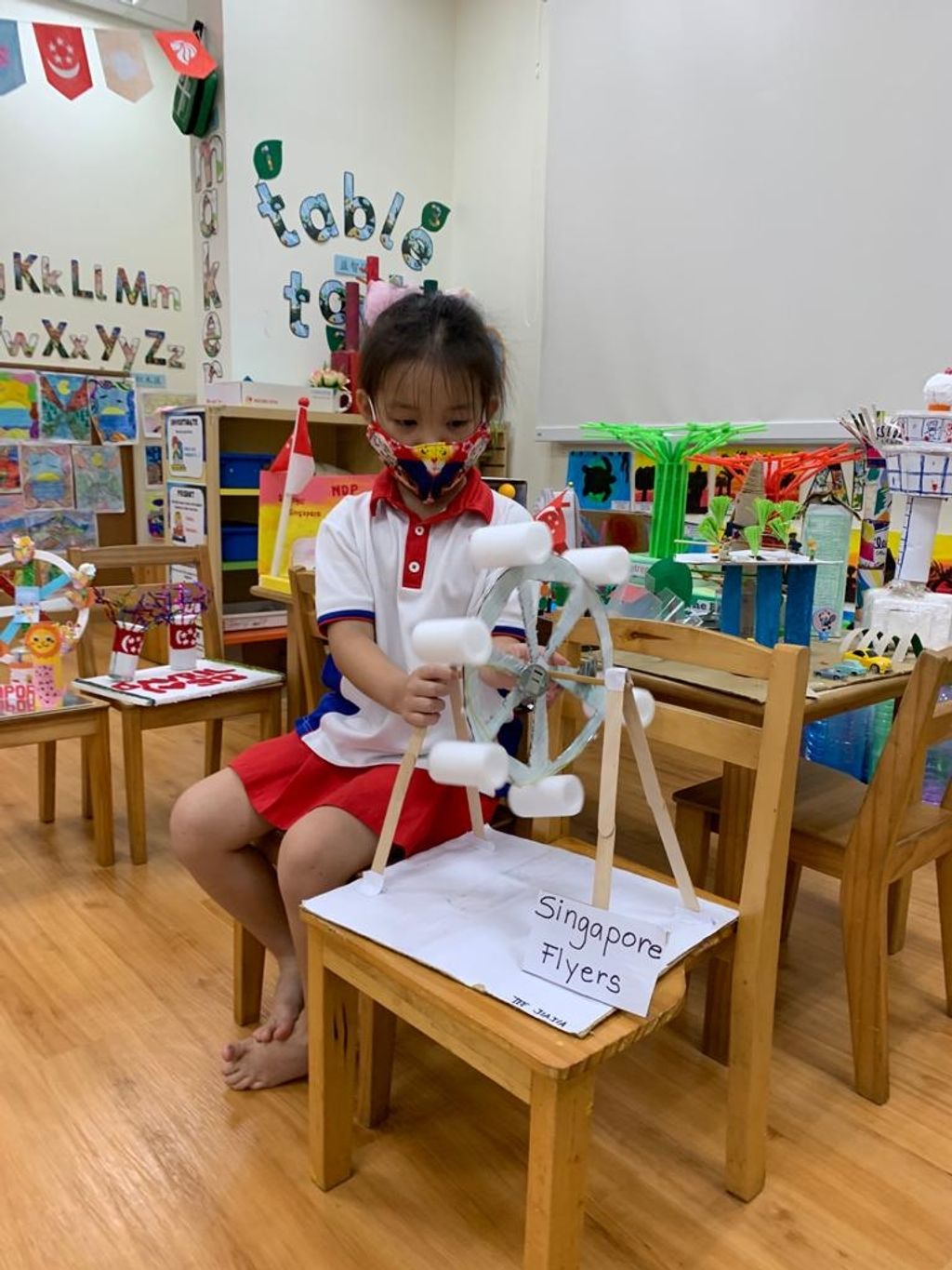 Arts in the Community 2020 (Recycling and upcycling) — photo 7