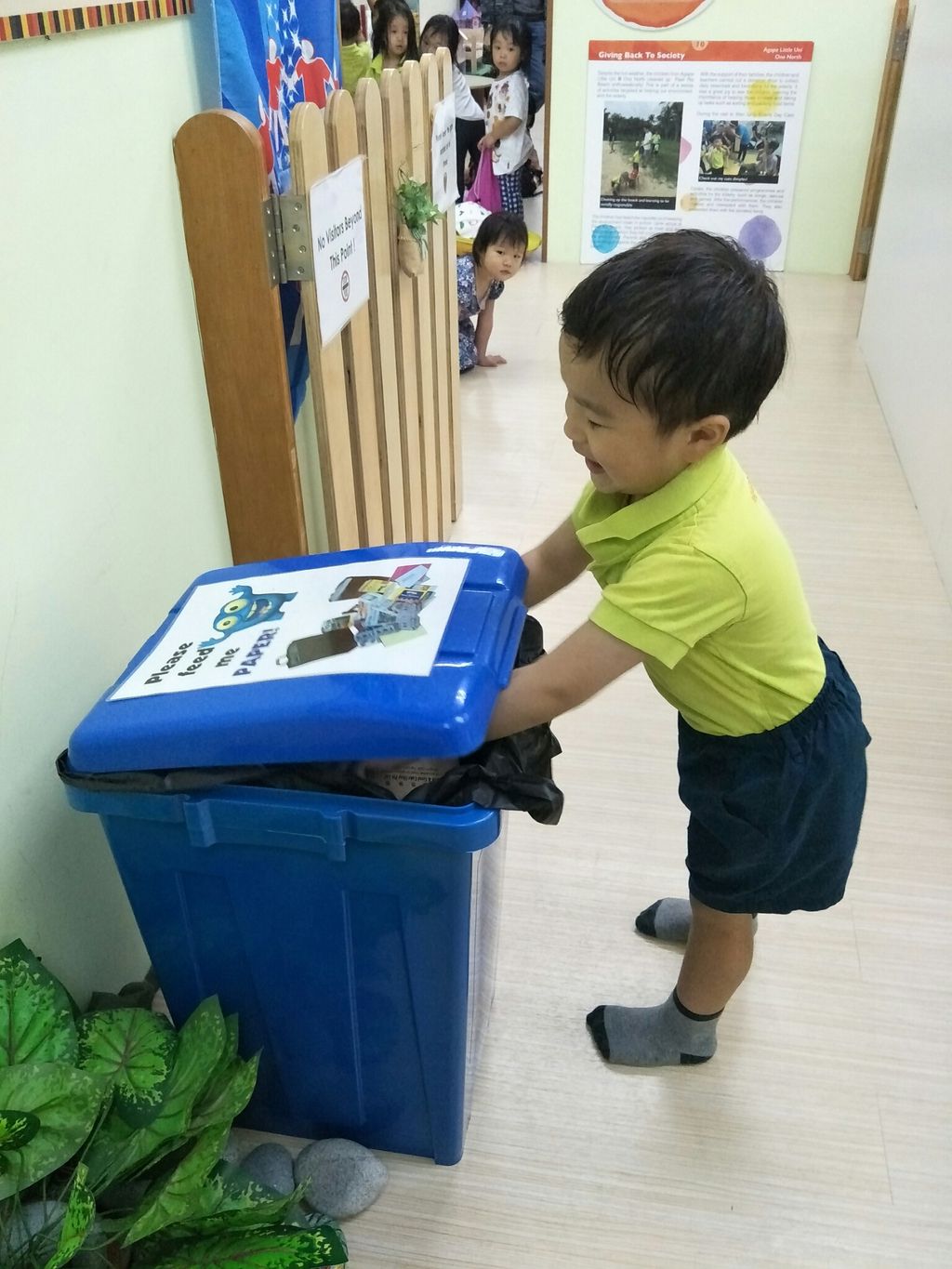 Recyling Project — photo 3