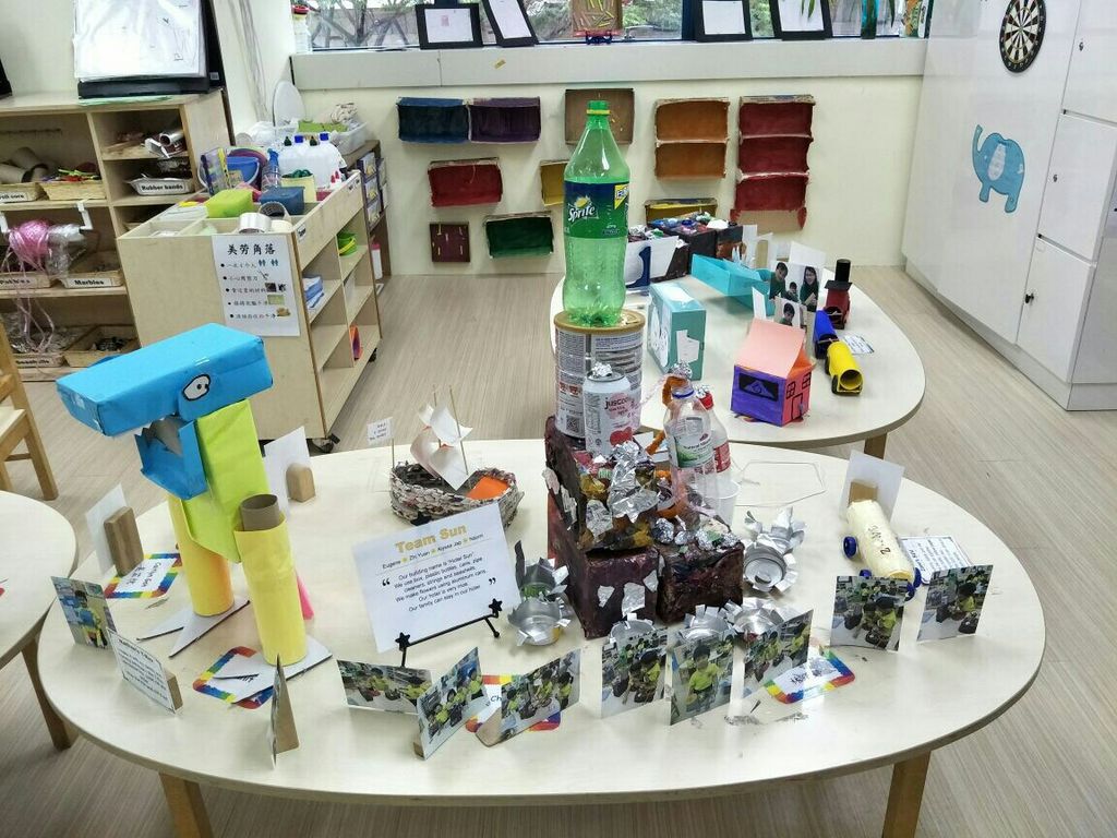 Recyling Project — photo 1