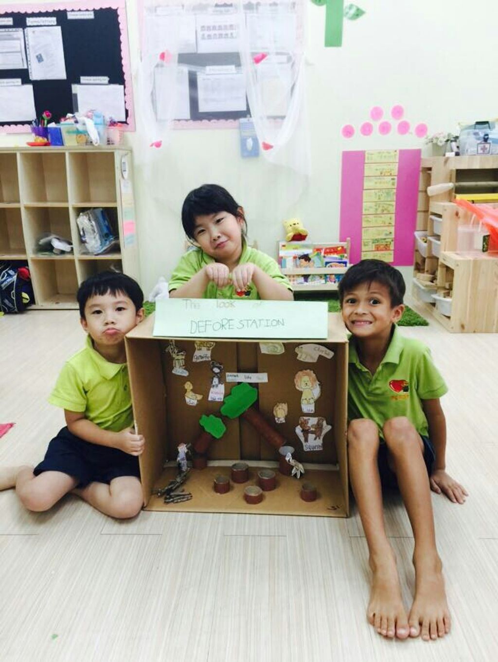 Recyling Project — photo 2