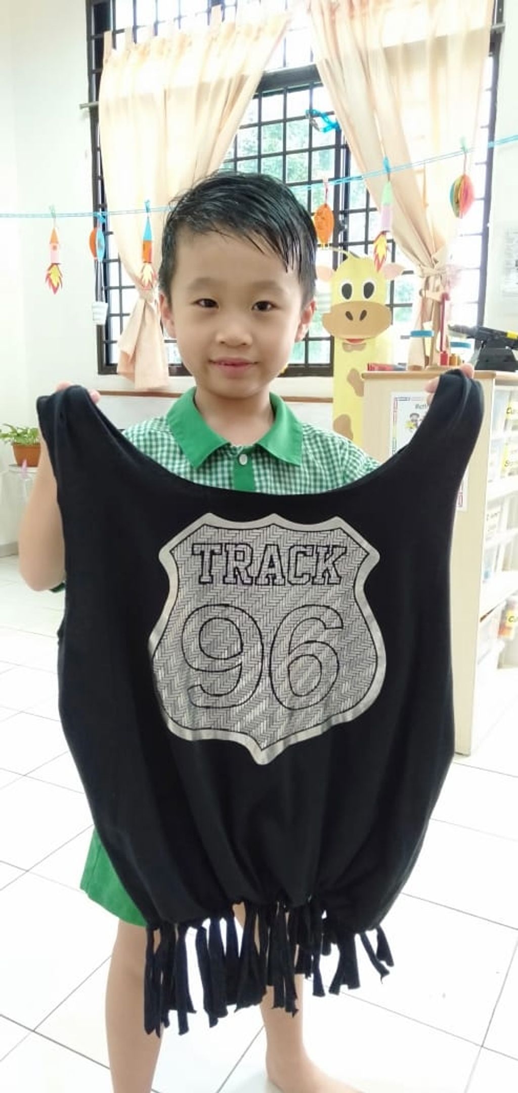 Old yet Not Forgotten (Recycling Clothes)