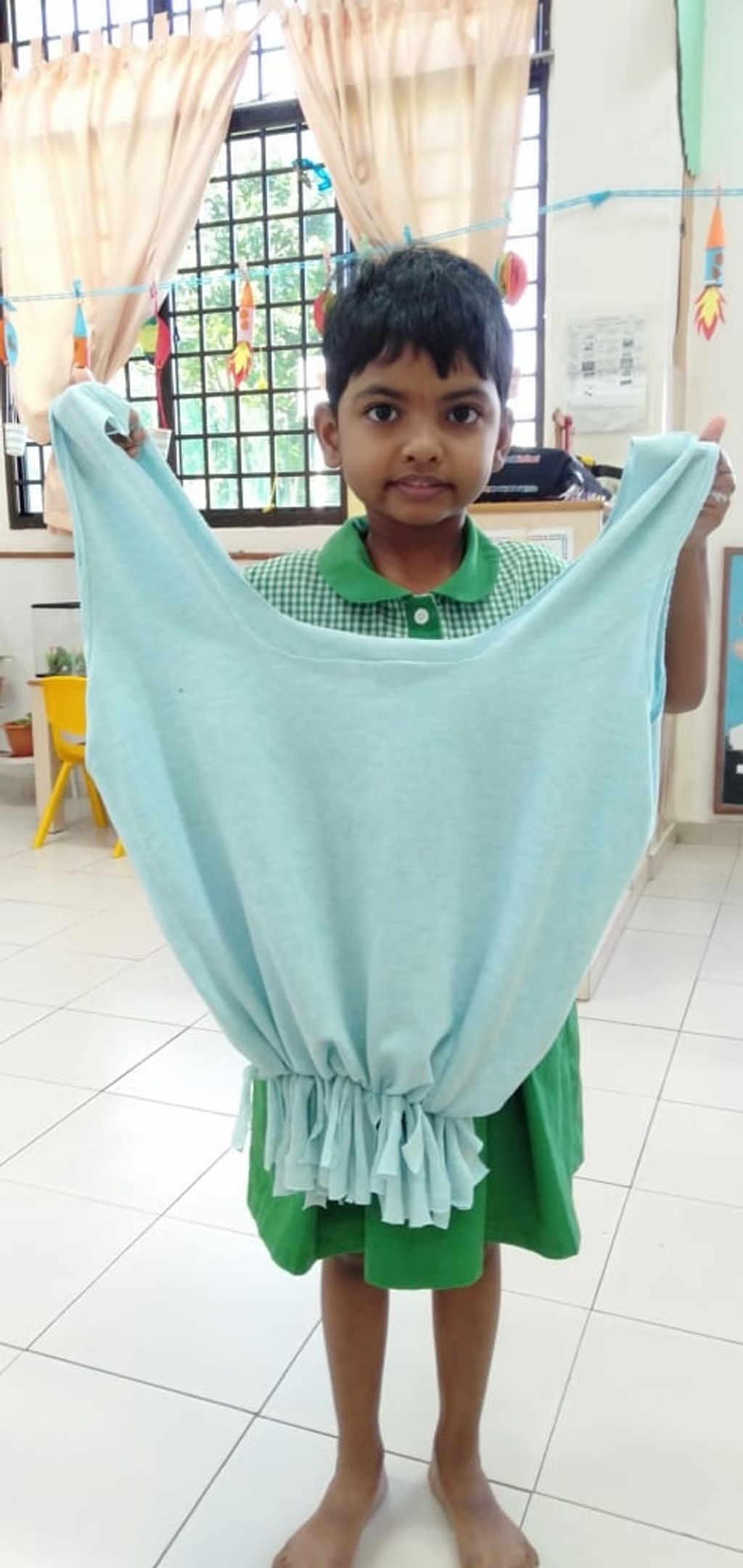 Old yet Not Forgotten (Recycling Clothes) — photo 1