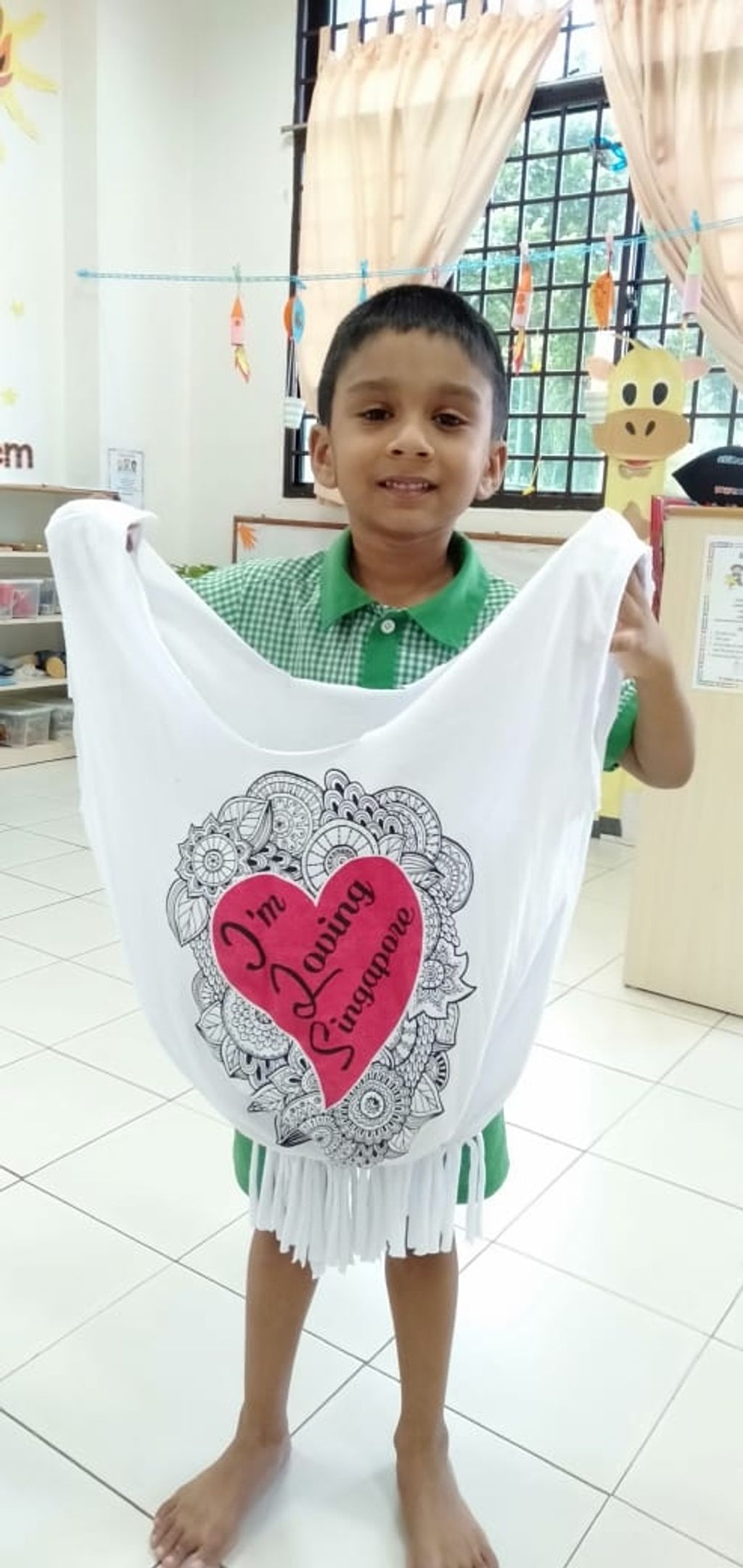 Old yet Not Forgotten (Recycling Clothes) — photo 2