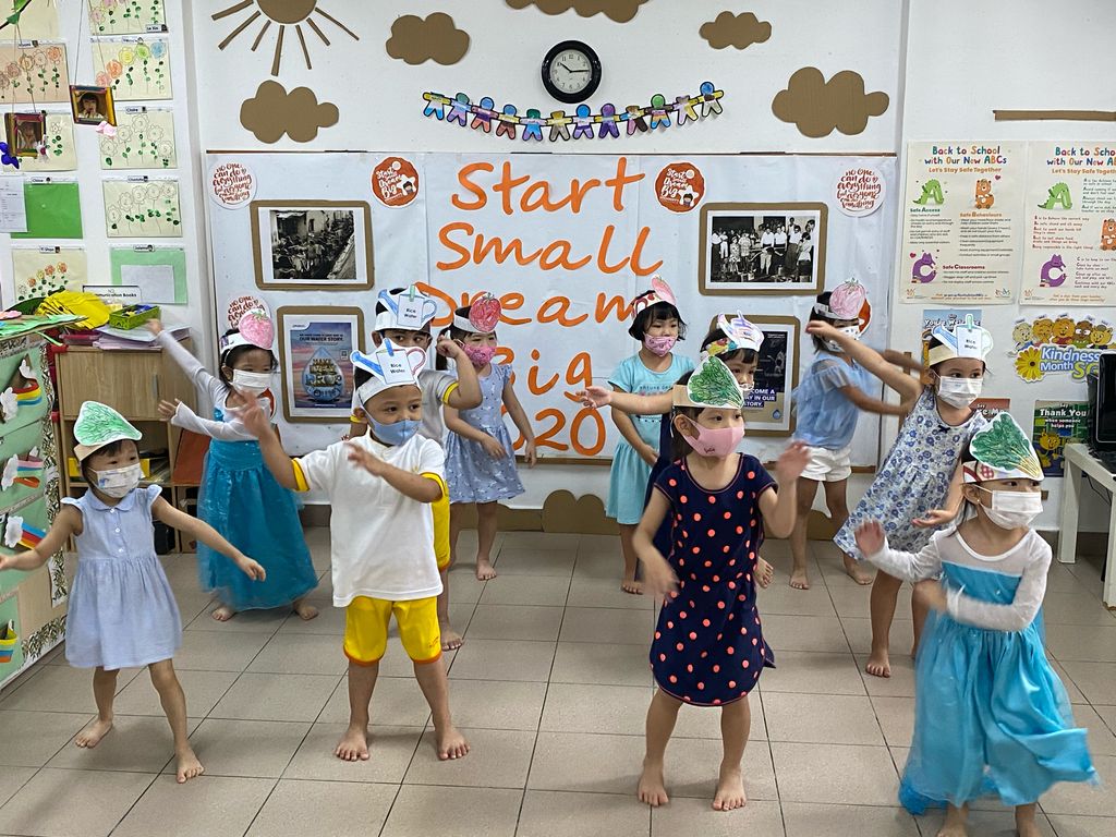 SSDB 2020 Water Conservation Closure! I am Small but I can do my part to Save Water! — photo 6