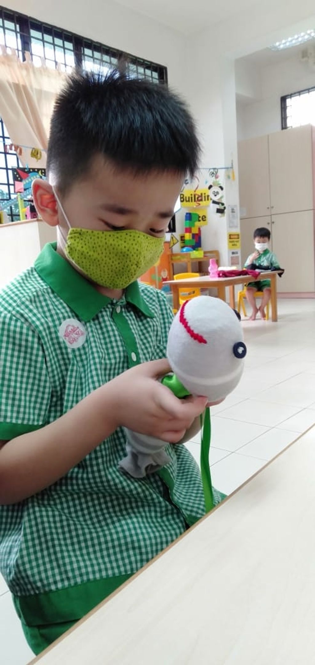 My Squishy Friend — photo 2