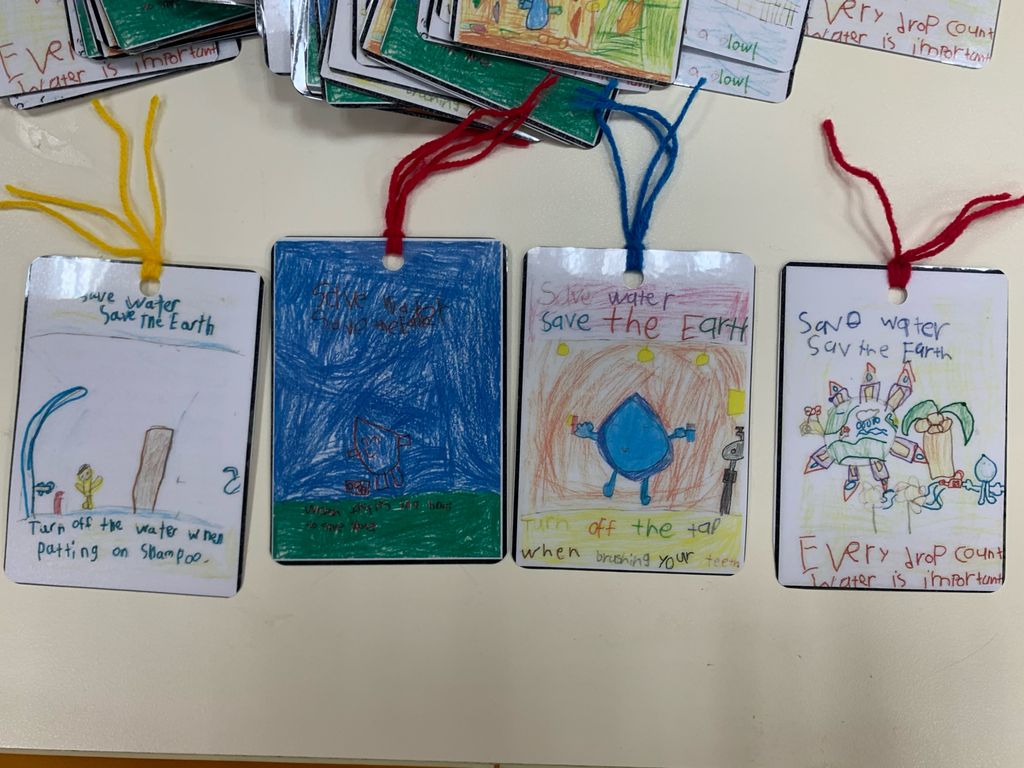 ‘Every Drop Counts’ - A Water Conservation Project FINALE — photo 2