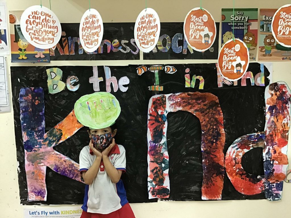 Kindness Rocks! — photo 1