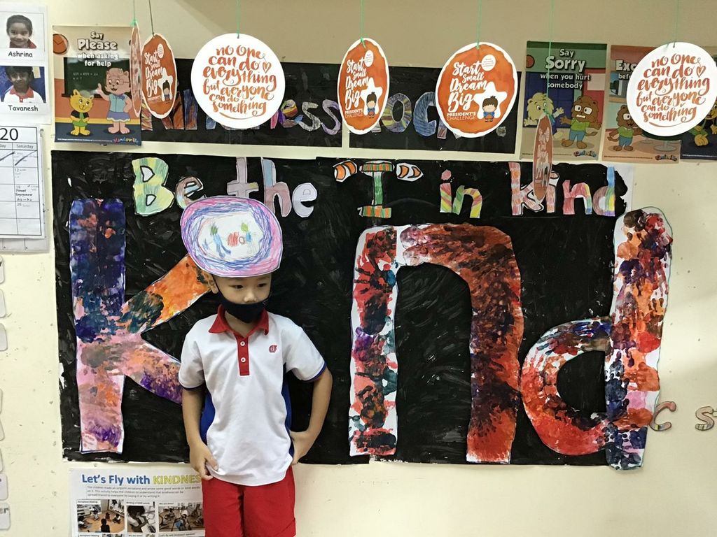 Kindness Rocks! — photo 2