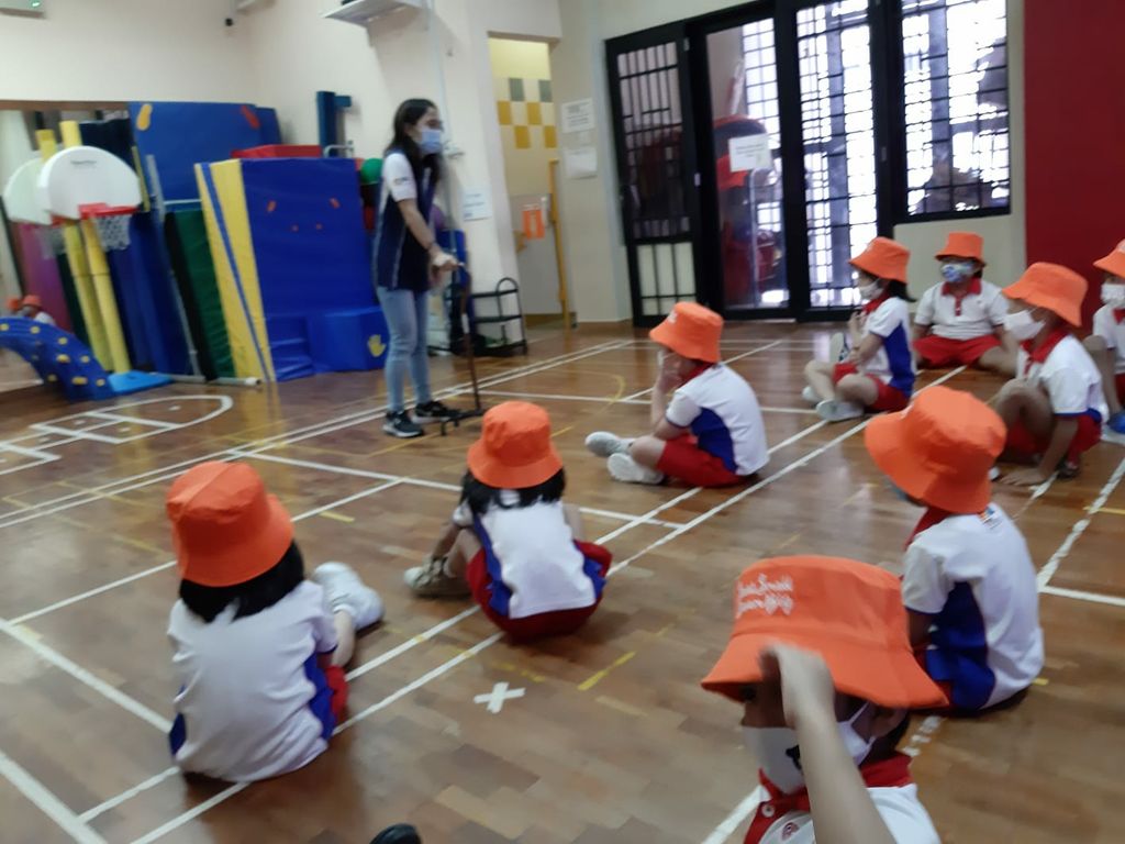 SSDB: We Care - Awareness on Disabilities (Collaboration with SPD) — photo 2