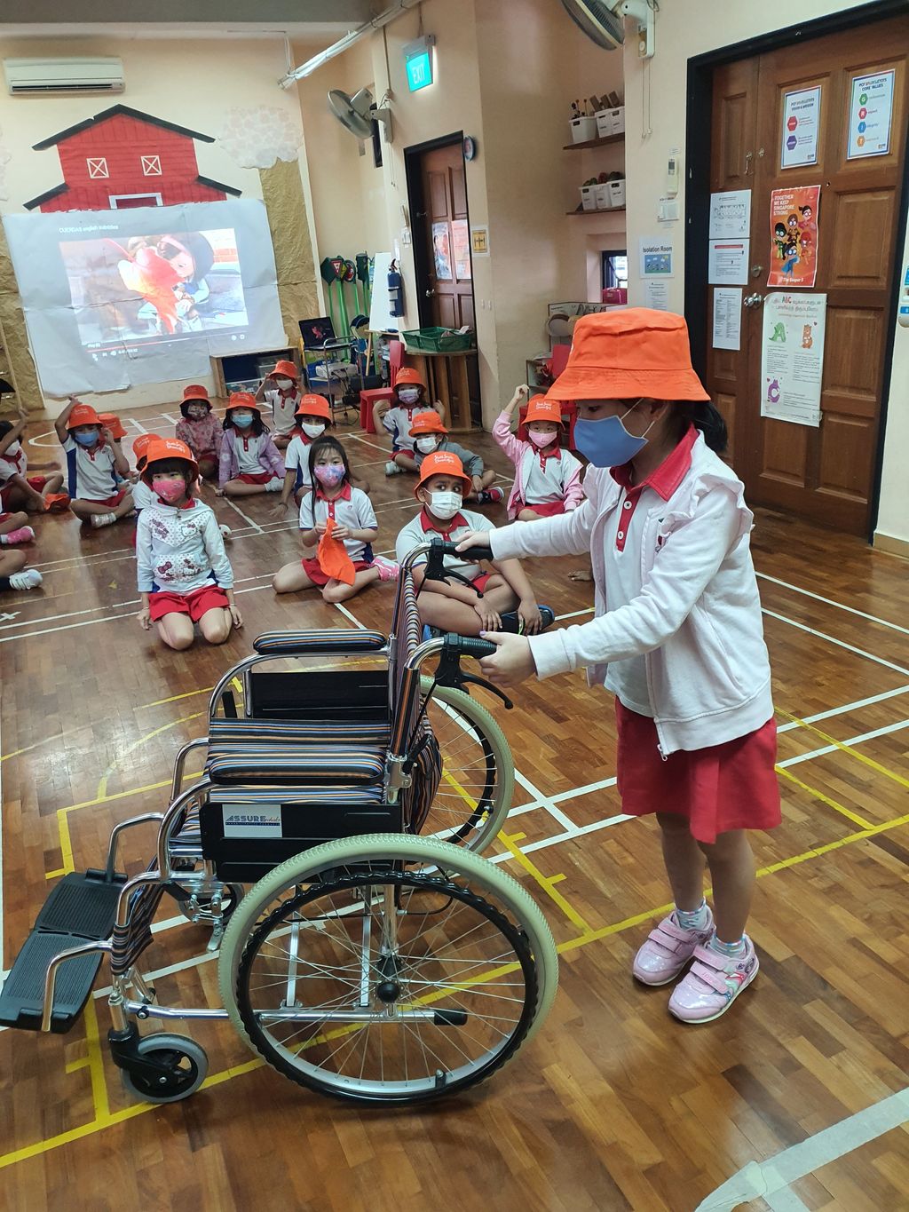 SSDB: We Care - Awareness on Disabilities (Collaboration with SPD) — photo 3