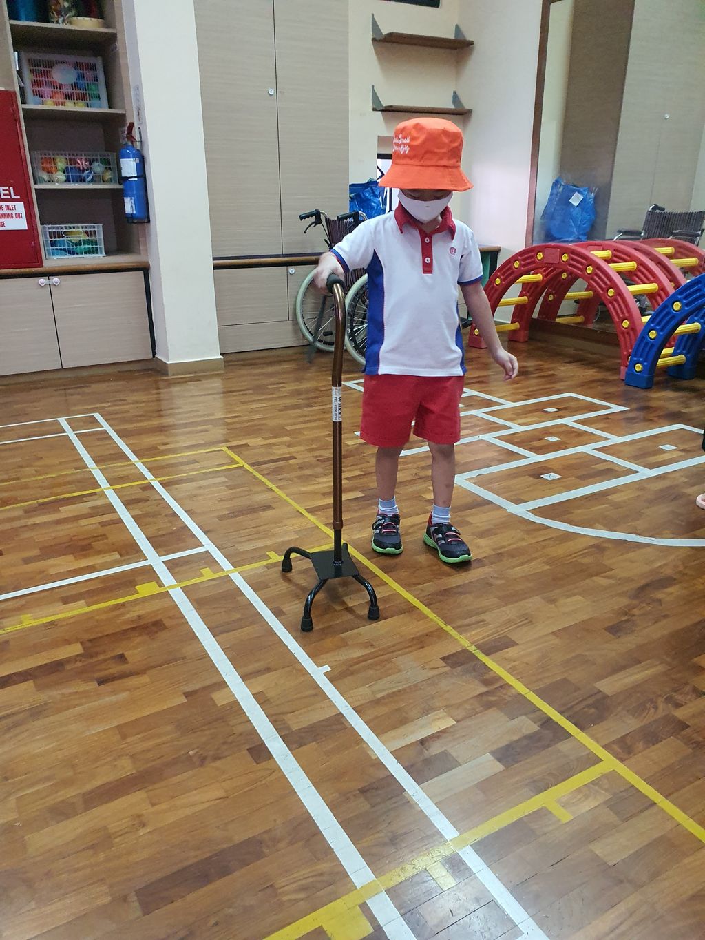 SSDB: We Care - Awareness on Disabilities (Collaboration with SPD) — photo 4