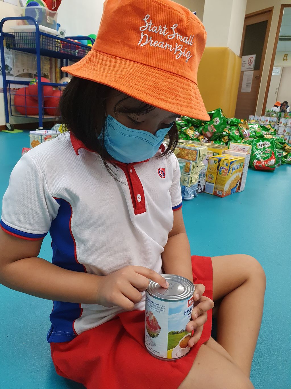 Fostering Inclusiveness around us – Preparing care packages (3) — photo 7