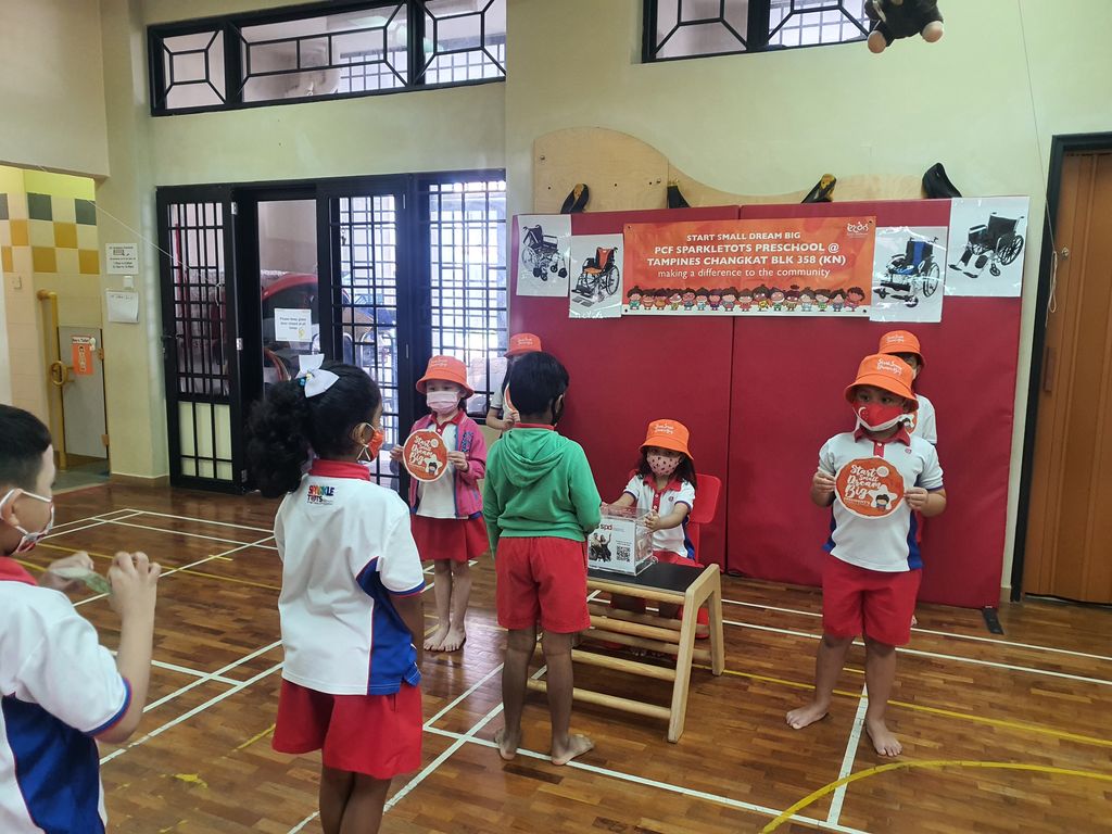 SSDB: We Care - Awareness on Disabilities (FINALE) — photo 3