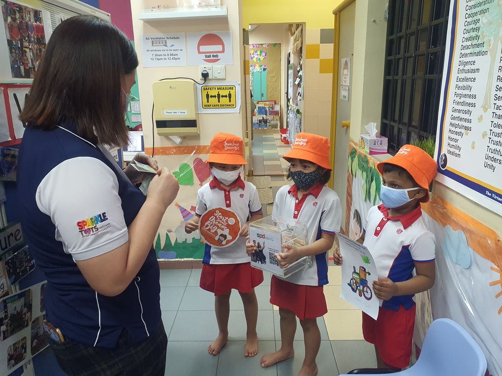 SSDB: We Care - Awareness on Disabilities (FINALE) — photo 1