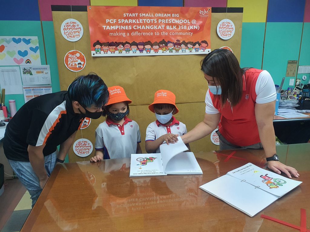 SSDB: We Care - Awareness on Disabilities (FINALE) — photo 4