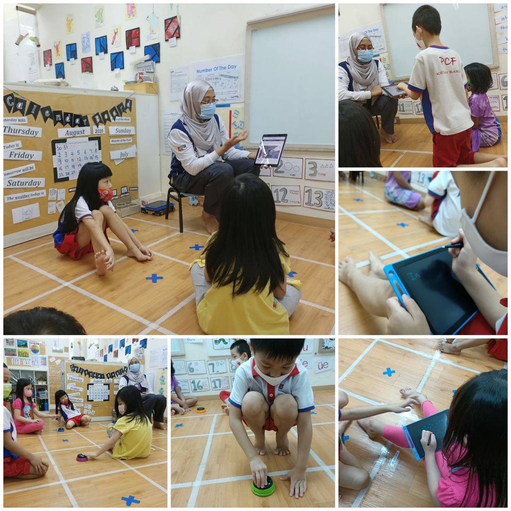 Engaging children's learning through purposeful play — photo 1