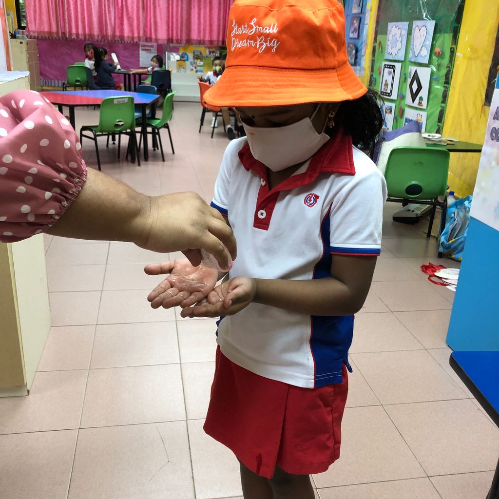 KU326 “Shine Bright With Kindness”: #6 - Closing the project by shining bright with kindness :) — photo 1