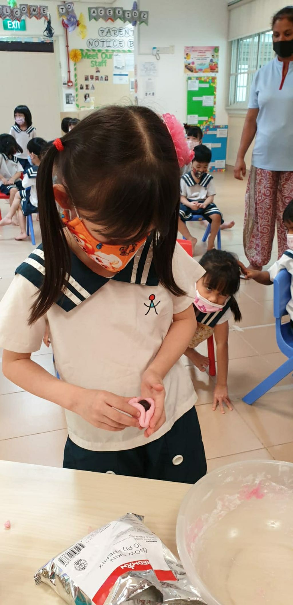 Mooncake festival — photo 1