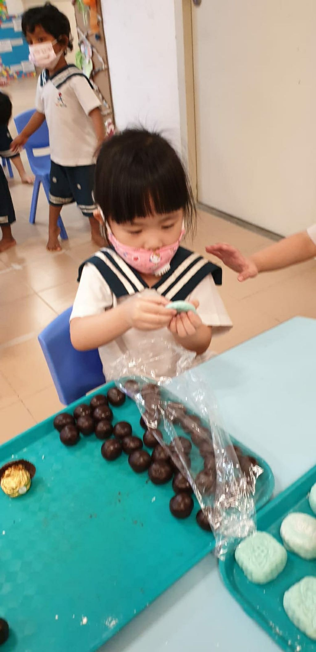 Mooncake festival — photo 2
