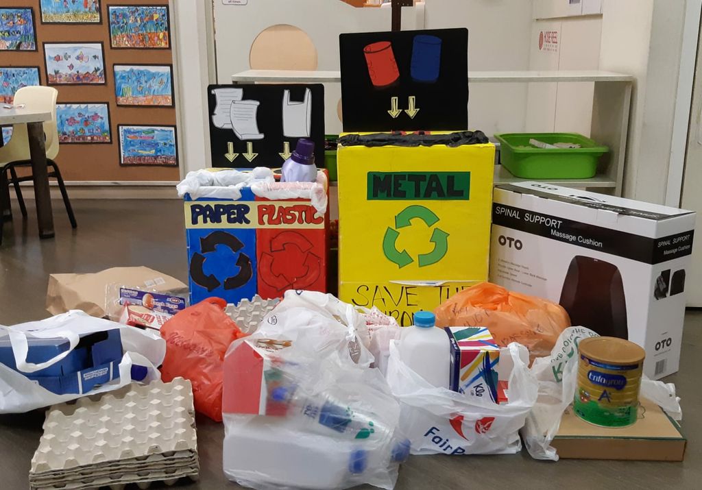 CVC Recycle Drive — photo 2