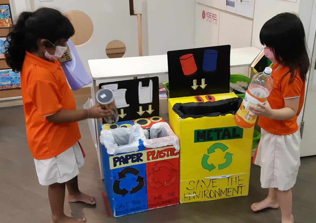CVC Recycle Drive — photo 3